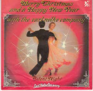 

CD CARL NELKE COMPANY Merry Christmas And A Happy New Yea 444112 CNC Netherland Jazz Used