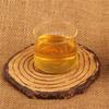 Organic Puer Tea Cake 357g China Raw Pu erh Handmade Fermented Leaf