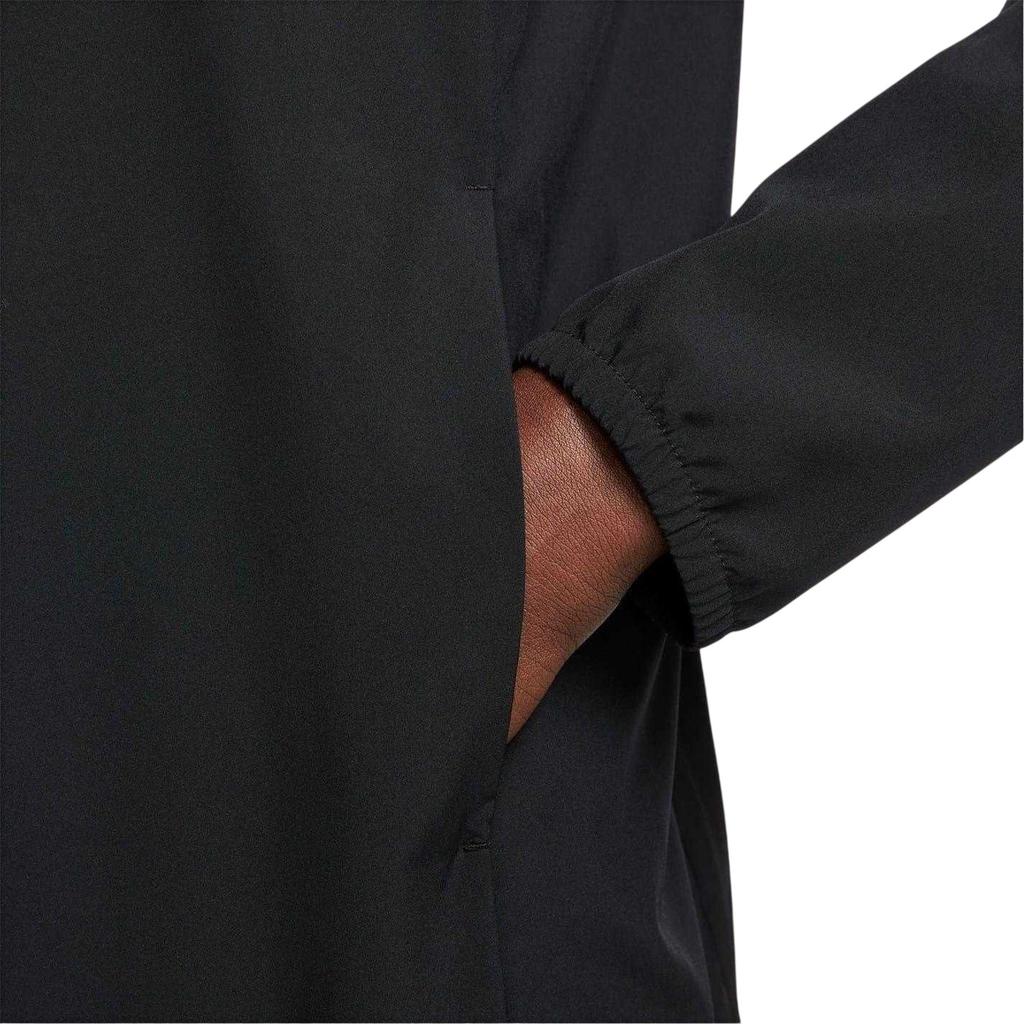 Nike Mens Form Swoosh Dri-FIT Hooded Jacket