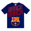 FC Barcelona Boys Robert Lewandowski Short Pyjama Set