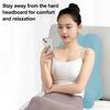 Yousheng Couples Pillow for Intimacy Couples Butt Cushion Memory Foam Wedge Pillow Supports Multiple Postures Leg Cushion for Bed Use Back Support