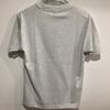 New Balance Premium Logo Kurzarm T-Shirt Nbnef22451 Grau