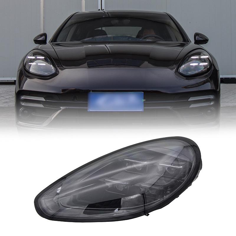 Matrix LED Headlights for 2010-2013 Porsche Panamera 970.1 Models