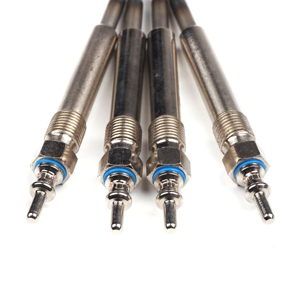 EGP4-1 4 Pcs Heater Glow Plugs GX116 0 100 226 210 11592001 GN948 0100226235 for Mercedes Benz