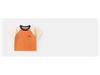 Kaka Panda Pure Cotton Short-Sleeve T-Shirt for Kids – Boys & Girls Summer Casual Top