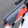 Bike Top Tube Bag Waterproof Bicycle Front Frame Bag Cycling Pouch Bicycle Bag MTB Road Bicycle Accessories