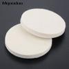 2Pcs 3 Inch 75mm Drill Grinding Wheel Buffing Wheel Felt Wool Polishing Pad Abrasive Disc For Bench Grinder Rotary Tool
