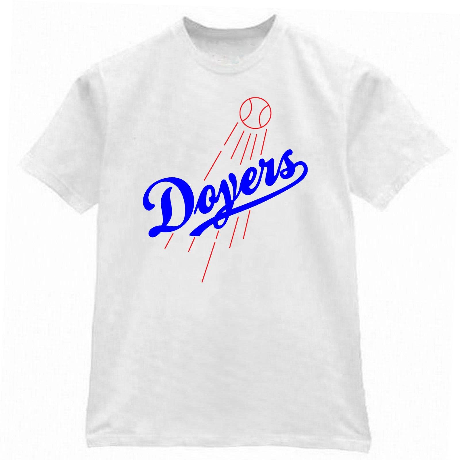 Los Doyers 2 colors S-3X shirt LA Dodgers Tee LA Baseball Paisa Cali MLB West 1 XL