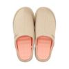 easy to walk in Stylish Winter Size Supervised by Sapporo Room Indoor and Guest Shoes [Gyupa] Comfortable, [Nippon Slippers] [Core Feel] Slippers,
