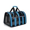 Dog Carrier Bag Soft Side Backpack Cat Pet Carriers Dog Travel Bags Breathable Cat Outing Bag Shoulder Bag