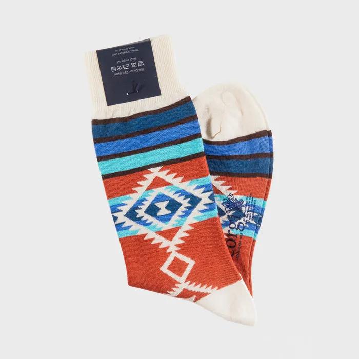 Native Aztec Sock