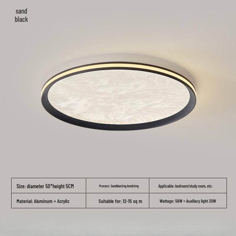 Dream Bubble LED Dimmable Bedroom Ceiling Lamp