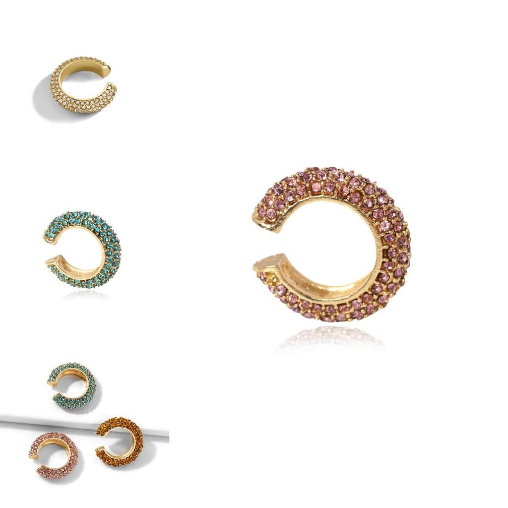 Highquality Geometric Alloy Stud Earrings With Trendy Urban Style