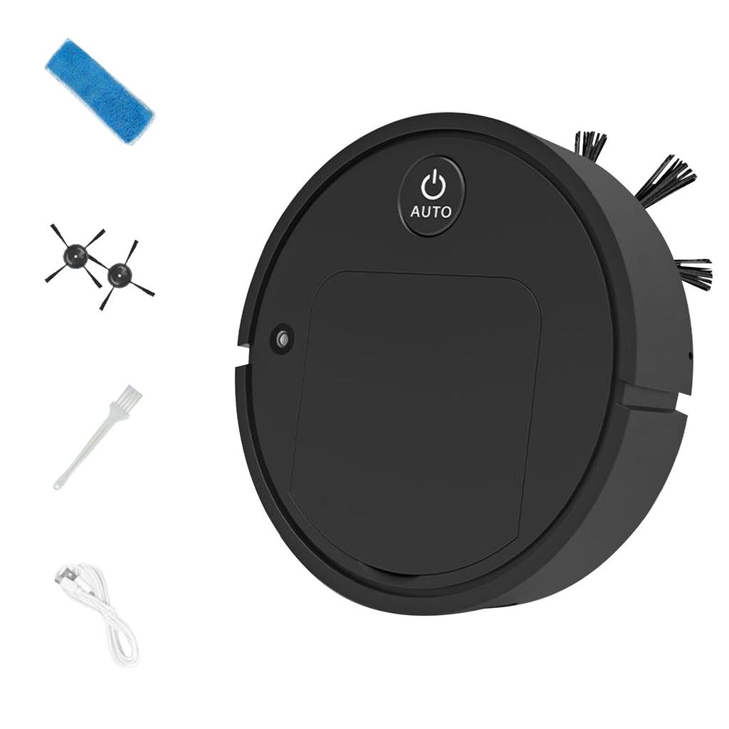 Household Cleaning And Sweeping Machine Intelligent Sweeping Robot Automatic Water Tank Sweeping And Dragging Integrated Robot Vacuum Cleaner