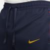 Nike Portugal Logo Badge Pattern Football Knit Sports Pants Men Pants Navy-Blue DH4846-451