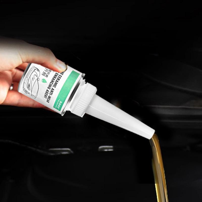 Anti Friction Engine 100ml Engine Restore Oil Stabilizer Turbo Oil Additive For Car Motor Engine Restore Enhanced Performance &