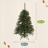 Artificial Christmas Tree Like A Life Caucasian Spruce 150 Dense As Real Beautiful