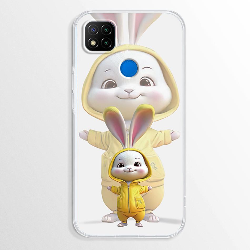 For Xiaomi Redmi 10A Case Fashion Marble Clear Silicon Soft TPU Cover Coque For Xiaomi Redmi 10A 10 A 6.53'' Phone Cases Fundas