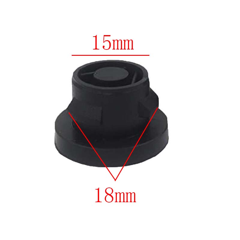 Box vzduchového filtru do auta Gumová průchodka pro Citroen C2 C3 C4 C5 Jumpy Berlingo Xsara Picasso Peugeot 1007 206 207 307 308 3008 407 508