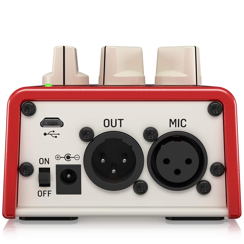 Tc Helicon Echo Hall MIC MECHANIC 2 []