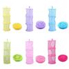 Net 3 Shelf Door Holder Closet Hanger Toy Storage Organizer Hanging Bag Storage Basket