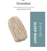 Beige Three-Strand Food-Grade Cotton Rope: Ideal for Wrapping Rice Dumplings, Curtain Ties, Decorative Crafts, and More.