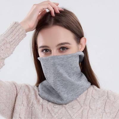 Warm Neck Cover Winter Men's Cycling Windproof Mask Cold Proof Pullover Scarf Integrated Women's Electric Vehicle Mask Scarf