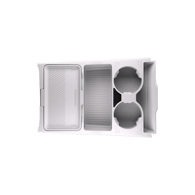 BYD Leopard Titanium 3 MAX Silicone Storage Box for Console & Glasses