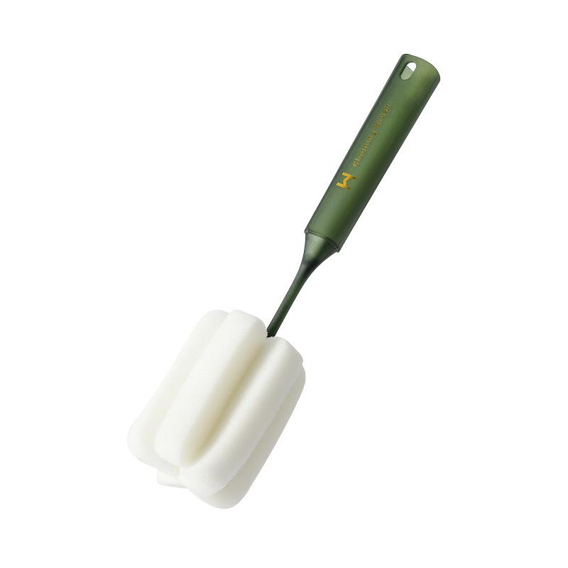 Sponge Bottle Cleaning Brush Jost Long Handle Multifunctional