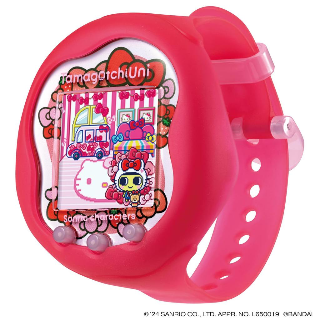 Bandai Tamagotchi Uni Sanrio Characters Ages 6 and Up