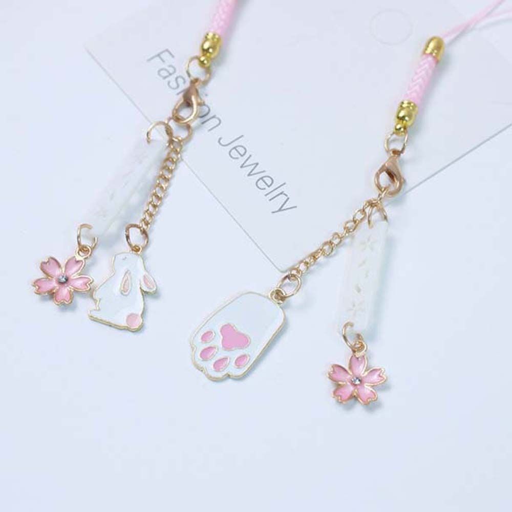 Hang Rope Hanging Cord Cell Phone Lanyard Keychain Mobile Phone Strap Mobile Phone Lanyard