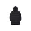 MLB Down Jackets Unisex Black Hooded Thickened Other 3ADJJ0616-50BKS