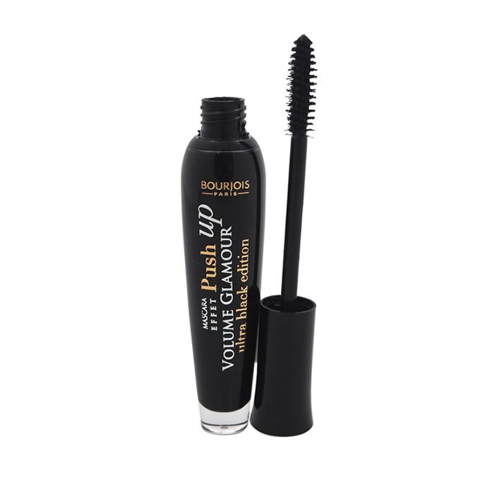 

Тушь для ресниц Bourjois Volume Glamour Push Up Ultra Black