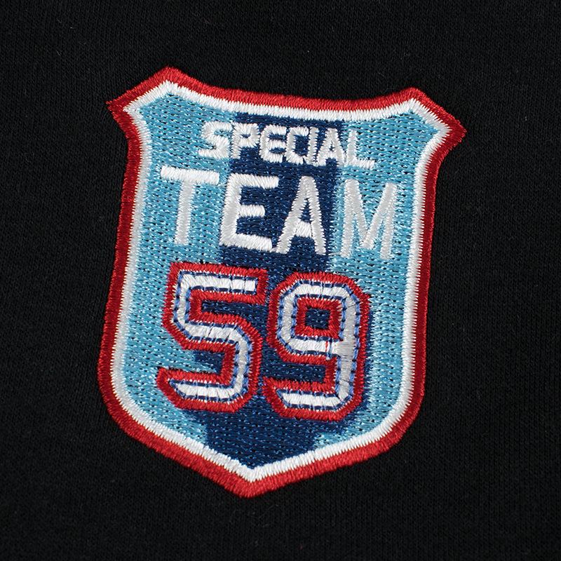 27kids Europäische und amerikanische Herbst-/Winterjacke für Jungen: Neuer Plus Samt-Kapuzenpullover