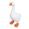 Resin Duck Statue Cute Practical Magnetic Duck Key Holder for Home Entryway Decor Keys Storage