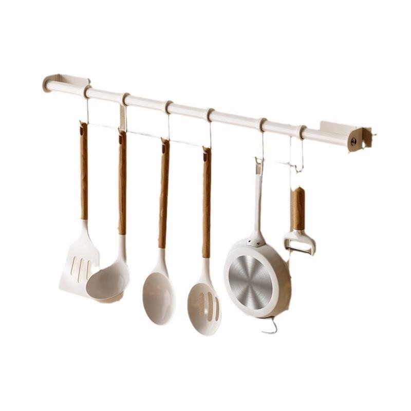 Nana Punch-Free Wall-Mounted Kitchen Shelf