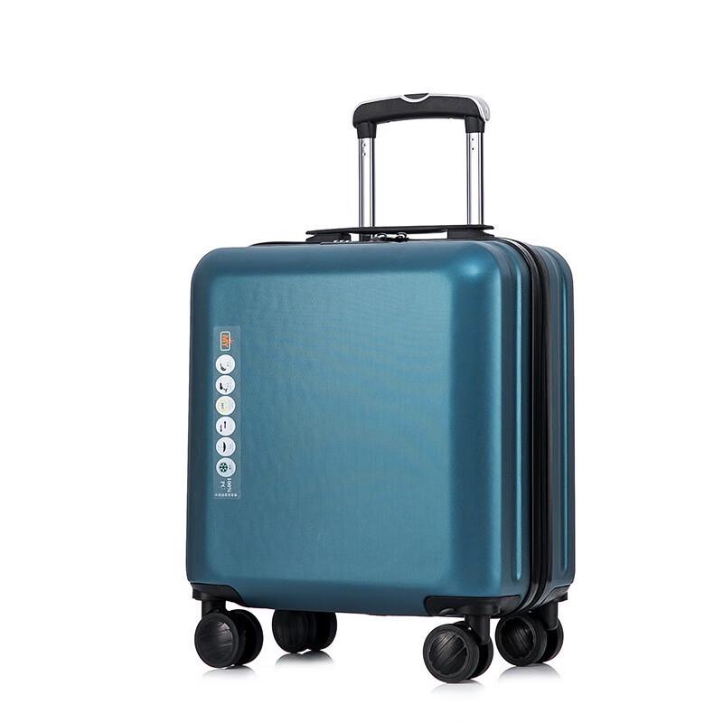 WEZHO Hardshell Carry-on Travel Suitcase
