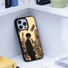 Dark Aesthetic Chill Guy Phone Case For iPhone 14,16,15,13,17,12,Plus,Pro,Max Magnetic For Magsafe Frosted Cover