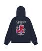 Dreamy Odolly Hoodie - Navy