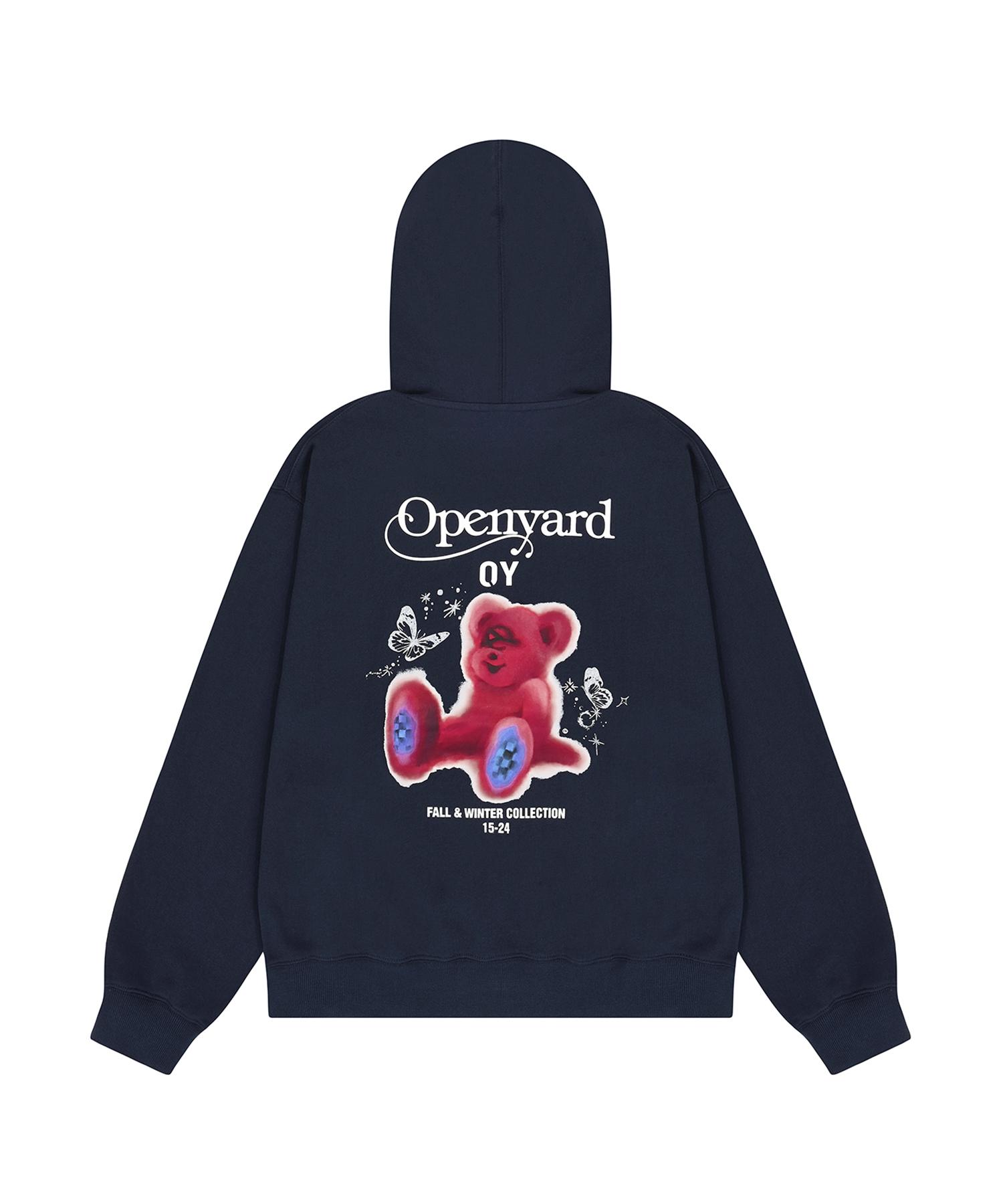 Oy Dreamy Odolly Hoodie - Navy 0