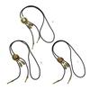 Vintage Western Cowboy Bolo Krawatte Cowboyhut Krawatte Punk Lariat Halskette Kostüm Accessoire Bolo Krawatte Western