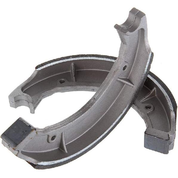 

ECCPP Brake Pads Shoes Fit for Yamaha Big Bear 350 1999, for Yamaha Big Bear 400 2000-2004, for Yamaha Kodiak 400 2003, Front and Rear Brake Pads and