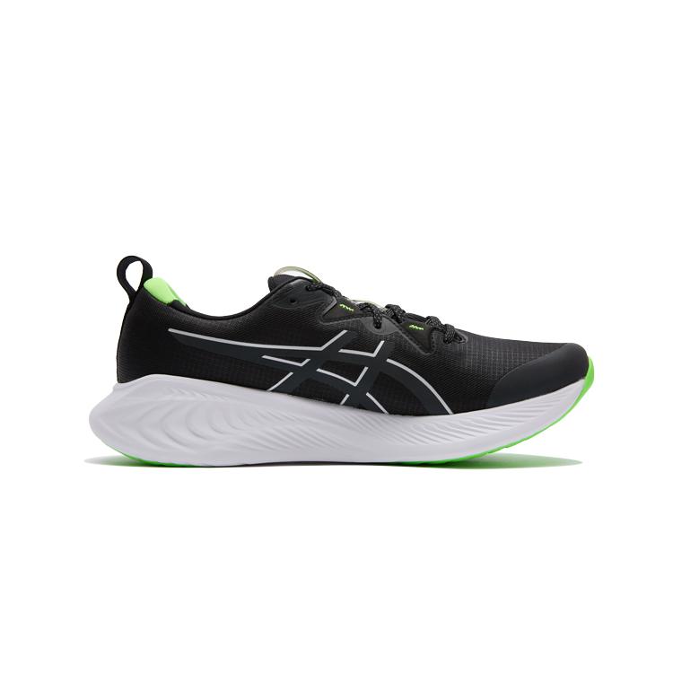 New Asics Gel Cumulus 25 Lite Show Black Pure Silver 1011B752-001