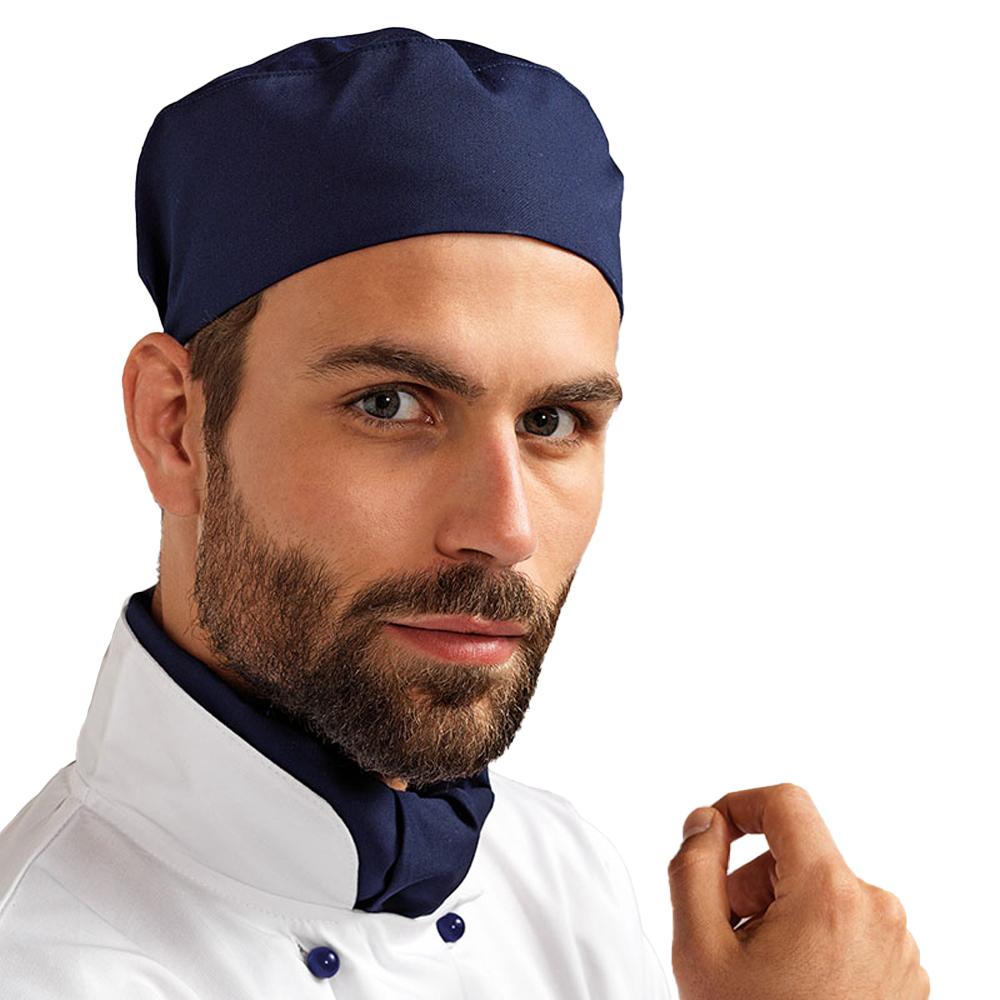 Premier Denim Chef Skull Cap