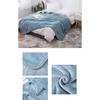 Beds Cover Mat Soft Flannel Blanket Cover Blankets Plush Thicken Car Bed Children Blanket