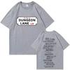The Boys Of Dungeon Lane Paul Mccartney 2026 Merch T Shirt Cotton Unisex Unisexs Unisexs Tshirt Y2k Popular Casual Tee Streetwear