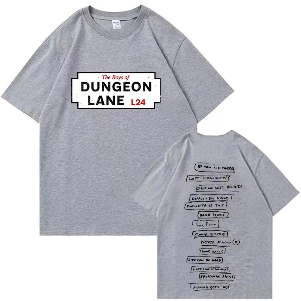 The Boys Of Dungeon Lane Paul Mccartney 2026 Merch T Shirt Cotton Unisex Unisexs Unisexs Tshirt Y2k Popular Casual Tee Streetwear
