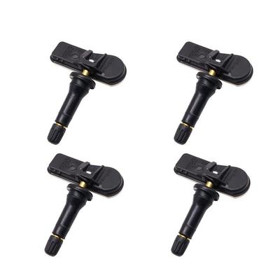 4PCS 9802003680 TPMS Tire Pressure Monitor Sensor 433MHz For Citroen DS4 DS5 C4 C5 Peugeot 207 301 408 508 3008 5008 9811536380