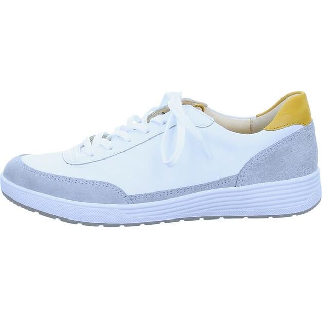 

Женские полуботинки Ganter Komfort giulietta milk 31373531323633 белые 36