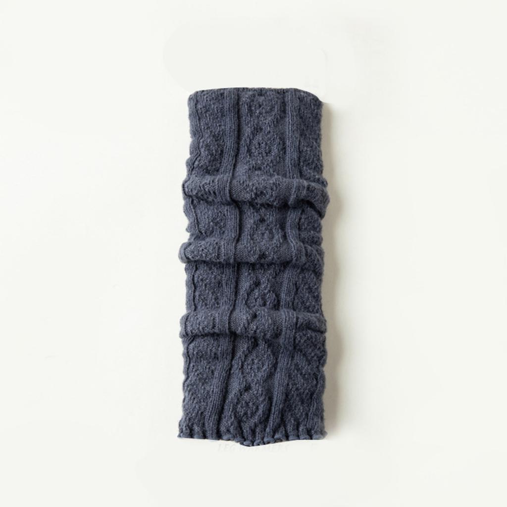 Women's Thick Socks, Stacked Socks, Knitted Long Socks, Warm Leg Cover, Calf Socks